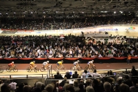 Große Kia Jagd beim Berliner Sechstagerennen 2013