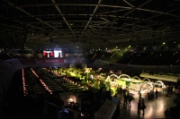 Eröffnungszeremonie des 102. Berliner Sechstagerennens 2013