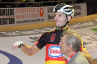 Florian Fernow beim Berliner Sechstagerennen 2013
