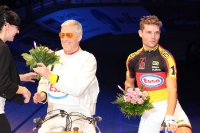 Florian Fernow und Peter Bäuerlein gewinnen Steher-Rennen