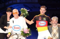 Florian Fernow und Peter Bäuerlein gewinnen Steher-Rennen