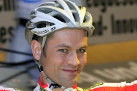 Mario Birrer beim Berliner Sechstagerennen 2013