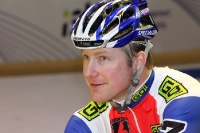 Matthe Pronk beim Berliner Sechstagerennen 2013