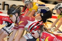 U15 Bahnradsport beim Berliner Sechstagerennen 2013