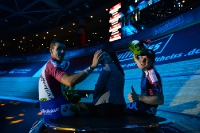 Kenny de Ketele und Andreas Müller gewinnen Sechstagerennen 2014