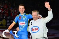 Mario Birrer gewinnt 3. Lauf des ESSO Weltpokals