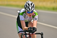Streckenimpression: Deutsche Radmeisterschaften 2012, Frauen Elite