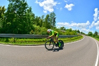 Einzelzeitfahren U23, Deutsche Radmeisterschaften 2012 in Zwenkau