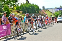 Deutsche Radmeisterschaften 2012, Elite Männer Straßenrennen