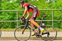Streckenimpression: Straßenrennen Elite Männer, Rad-DM 2012