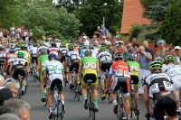 Deutsche Radmeisterschaften 2012 in Grimma, Straßenrennen der Männer