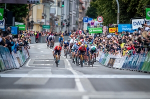 Cycling / Radsport / 35. Deutschland Tour - 1.Etappe / 26.08.2021