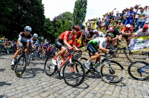 1. Etappe 106. Tour de France