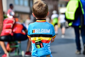 Belgische Radsportleidenschaft