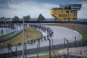 Cycling / Radsport / Deutsche Meisterschaften - Strassenrennen - Elite Maenner / 23.08.2020