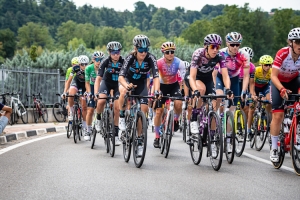 KOCH Franziska: Giro d´Italia Donne 2022 – 7. Stage