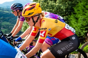 LUDWIG Hannah: Ceratizit Challenge by La Vuelta - 2. Stage