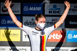 RIEDMANN Linda : UCI Road Cycling World Championships 2021
