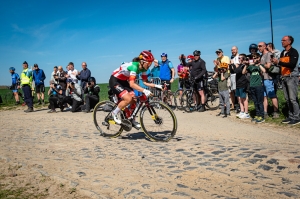 LONGO BORGHINI Elisa: Paris - Roubaix - Women´s Race
