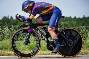 KLEIN Lisa: National Championships-Road Cycling 2021 - ITT Women