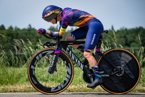 LUDWIG Hannah: National Championships-Road Cycling 2021 - ITT Women