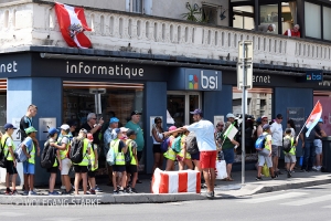 Tour de France 2019 - Round about