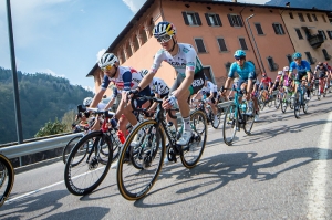 Cycling / Radsport / 44. Tour of the Alps - 4.Etappe / 22.04.2021