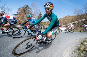 Cycling / Radsport / 44. Tour of the Alps - 3.Etappe / 21.04.2021