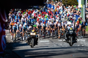 UCI Road Cycling World Championships 2022