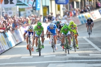 Peter Sagan gewinnt erste Etappe von De Panne