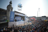 E3 Harelbeke 2014 in Belgien