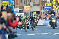 Peter Sagan gewinnt E3 Harelbeke 2014