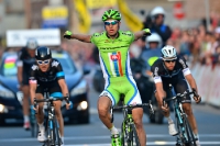 Peter Sagan gewinnt E3 Harelbeke 2014