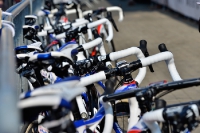 Team FDJ Cycles beim E3 Harelbeke 2014
