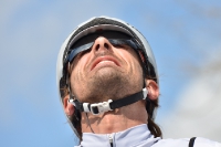 Fabian Cancellara nach Sturz