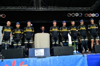 Team Stuttgart, Eschborn Frankfurt 2014
