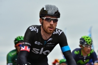 Bradley Wiggins, Ronde Van Vlaanderen 2014