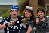 Cycling Fans, 98. Ronde Van Vlaanderen 2014