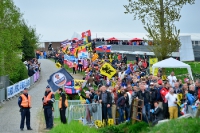 Cycling Fans, Ronde Van Vlaanderen 2014