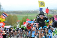 Geraint Thomas, Ronde Van Vlaanderen 2014