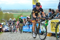 Gerald Ciolek, Ronde Van Vlaanderen 2014