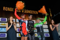 Greg Van Avermaet, Fabian Cancellara, Sep Vanmarcke
