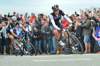 Jesse Sergent, Ronde Van Vlaanderen 2014
