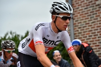 Michael Schär, Ronde Van Vlaanderen 2014