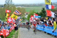 Peloton, Ronde Van Vlaanderen 2014