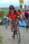 Silvan Dillier, Ronde Van Vlaanderen 2014