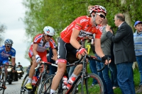 Stig Broeckx, Ronde Van Vlaanderen 2014