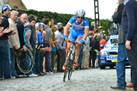 Wesley Kreder, Ronde Van Vlaanderen 2014