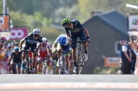 Alejandro Valverde gewinnt Fleche Wallonne 2015