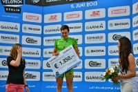 Raphael Freienstein, Sieger der Sprintwertung